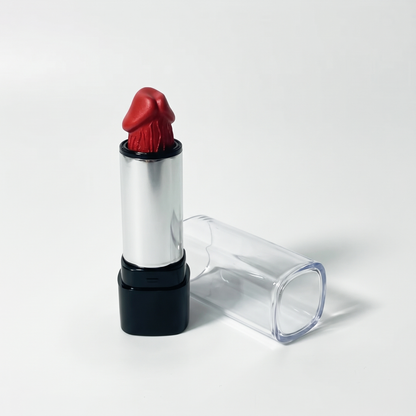 Lipstick uncapped